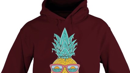 Pineapple Summer T-shirt, Hoodie, Tank top