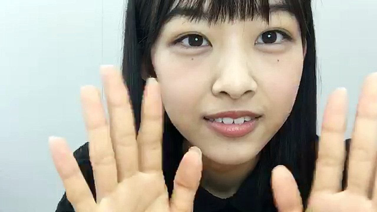 170715 欅坂46 原田 葵 AOI HARADA