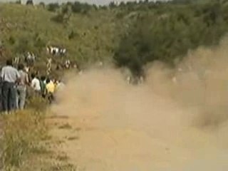 Rally Acropolis 1998