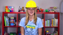 Excavadoras construcción descarga equipo para Niños aprendizaje camiones vehículos ex