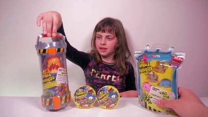 Descargar video: Jouets de Kalys et Athena - Studio Bubble Tea