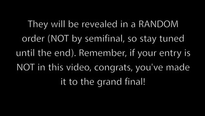 Culturevision #3 (Tirana, Albania) - Non-Qualifiers / Eliminated Acts