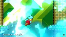 Mario VS Sonic | DEATH BATTLE! | ScrewAttack!