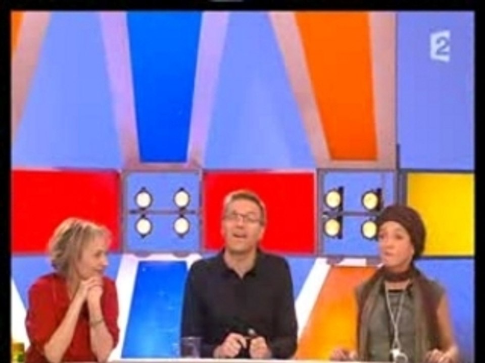 Florence Foresti | Clothilde "Les Fucking Friends"