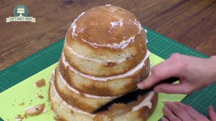 TinkerBell doll cake Disney princess