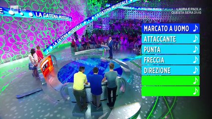 Reazione a catena 15 luglio 2017 (puntata intera ridotta)