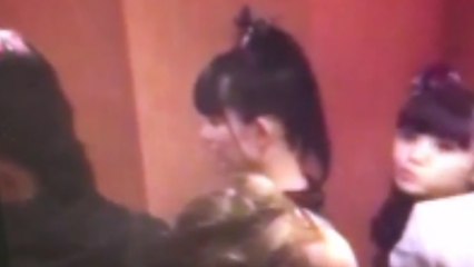 周りをきょろきょろする姿が可愛すぎるBABYMETALのMOAMETAL！もあちゃん！菊池プロ、さすがです！