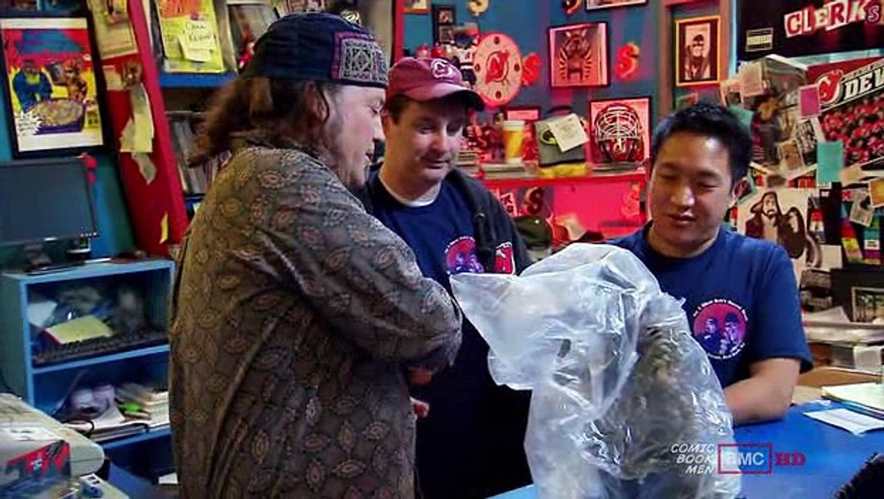 Comic.Book.Men.S01E04.Zombies