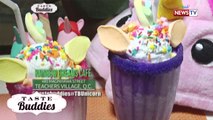 Taste Buddies: Tikiman Time: Rainbow Dreams Cafe