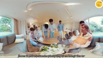 [VIETSUB] Wanna One @ Innisfree 360 VR