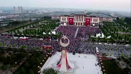 Cumhurbaşkanı Erdoğan: "Ne Yaparsan Yap Avrupa Birliğinin Tavrı Ortada"