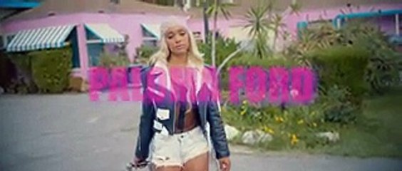 Paloma Ford - Waves ft. Dave East