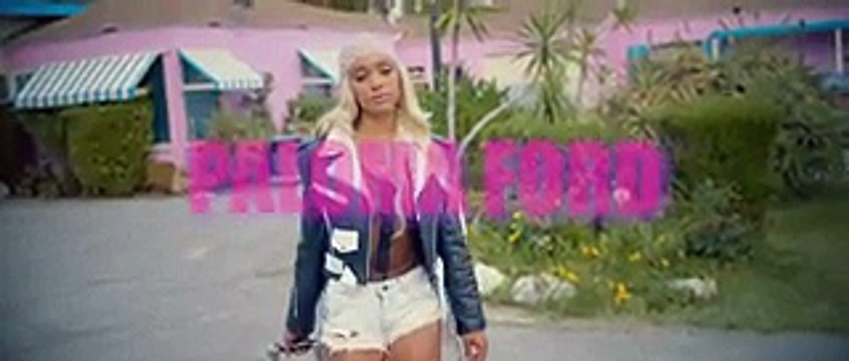 Paloma Ford - Waves ft. Dave East