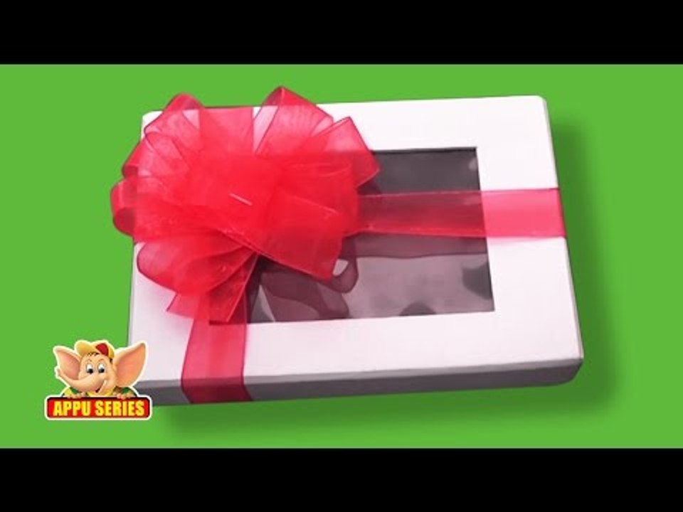 Arts & Crafts - Fancy Flower Bow