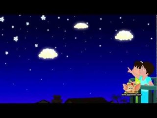 Twinkle Twinkle Little Star in Kannada