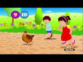 One, Two, Buckle My Shoe in Telugu