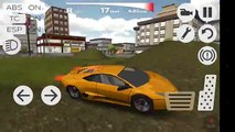 Extreme Car Driving Simulator all Bugatti car parts
