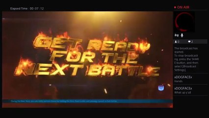 Dogface vs rufio tekken 7 (467)