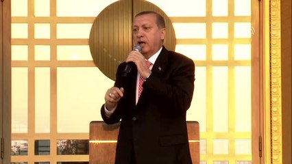 Cumhurbaşkanı Erdoğan: "Aynı Kararlılıkla Mücadelemizi Sürdüreceğiz"