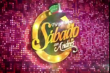 Los Hermanos Yaipén se lucieron en el set de Porque Hoy es Sábado