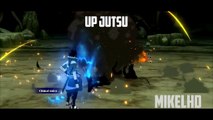 Nouveau chemins ultime Sage sasuke sasuke rinnegan six mod-ninja Naruto moveset shippuded