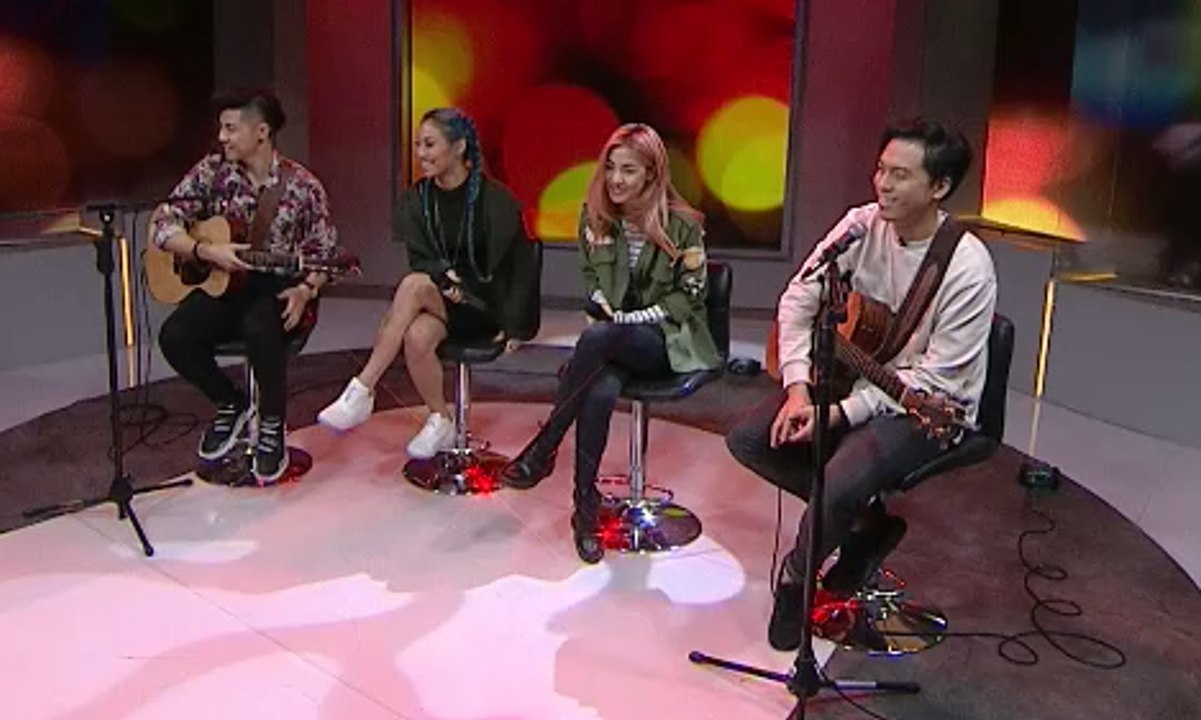 "The Sam Willows", Sensasi Musik Terbaru asal S...