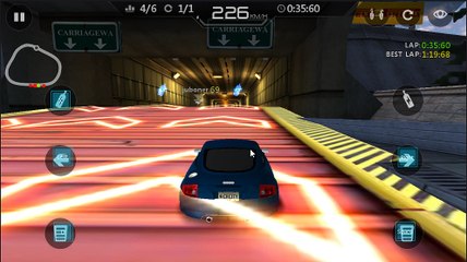 City Racing 3D Gameplay (Windows 10) 2017