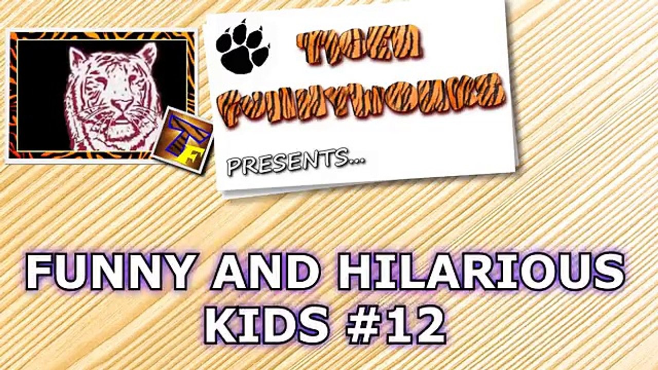 12.Cute and ridiculous BABY & TODDLER & KID videos #12 - Funny and cute compilation - Watch and laugh!