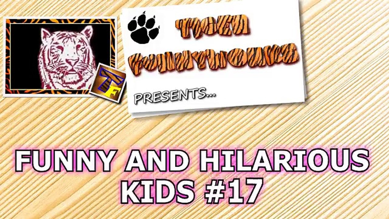 17.The greatest BABY & TODDLER & KID videos #17 - Funny and cute compilation - Watch and laugh!