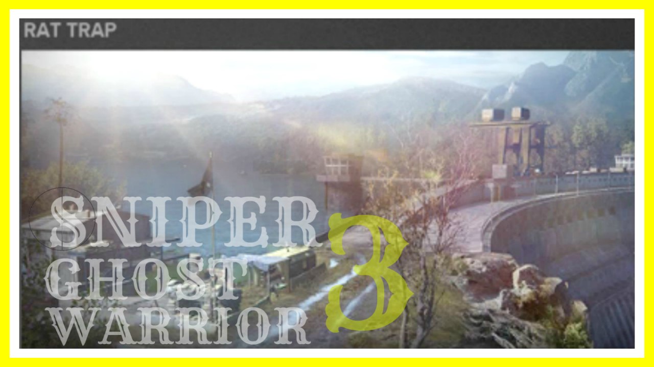 sniper ghost warrior 3 campaign gameplay act 2 rat trap