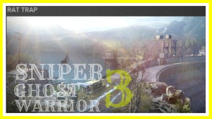 sniper ghost warrior 3 campaign gameplay act 2 rat trap