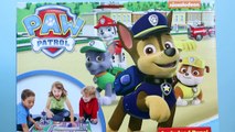 Paw Patrol Beach Rescue Game and Spy Chase Racer EMT Marshall Racer MORE toys!