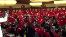 AK Parti Genel Başkan Yardımcısı Dağ, Almanya'da