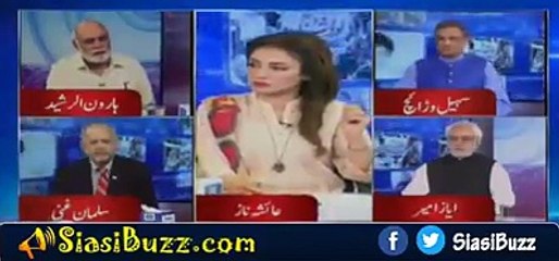 لوگ پانامہ بھول جاتے پر ایک آدمی کھڑا ہو گیا جس کا نام عمران