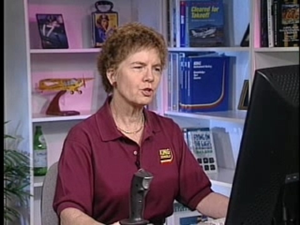 Pilote Automatique dans Flight SImulator