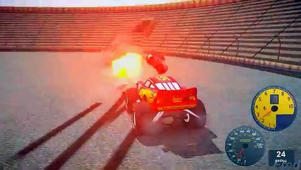 Et voiture voiture grandiose foudre monstre vol remorquer Iv mods mater mcqueen gta iv mod