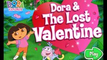 Aventure et dessin animé journée explorateur guibole perdu le le le le la Valentin vidéo Dora dora valentines