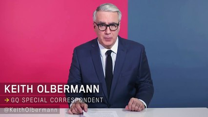 The True Evil of Russia’s Cyber War on America | The Resistance with Keith Olbermann | GQ