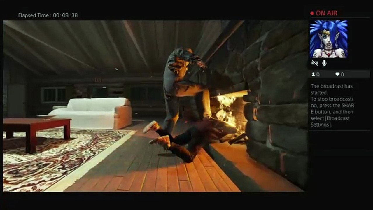 Cyan_Saphire PS4 Friday The 13th Friends (13)