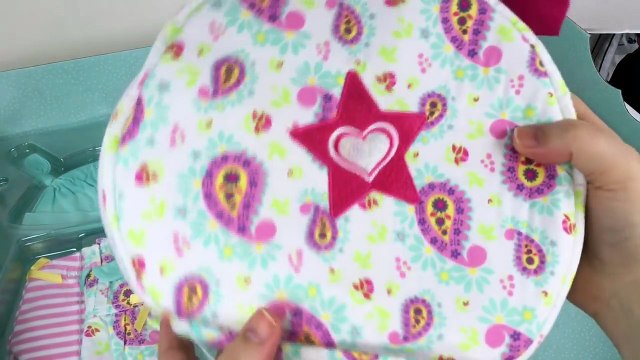 AMERICAN GIRL Bitty Baby Doll Set Costco Unboxing + Changing Video By Bitty Baby Channel