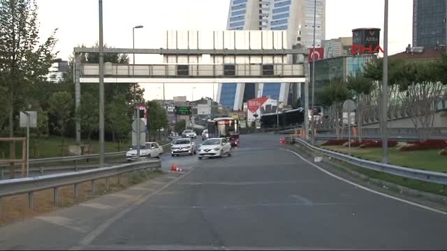 15 Temmuz Şehitler Köprüsü Trafiğe Açıldı