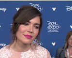 D23: Mandy Moore On Her 'Tangled' Character Making A Cameo In 'Wreck It Ralph 2'