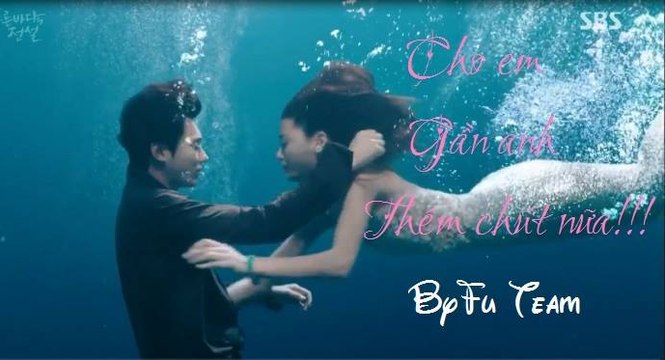 Cho em gần anh thêm chút nữa - Hương Tràm- (Legend of the blue sea)
