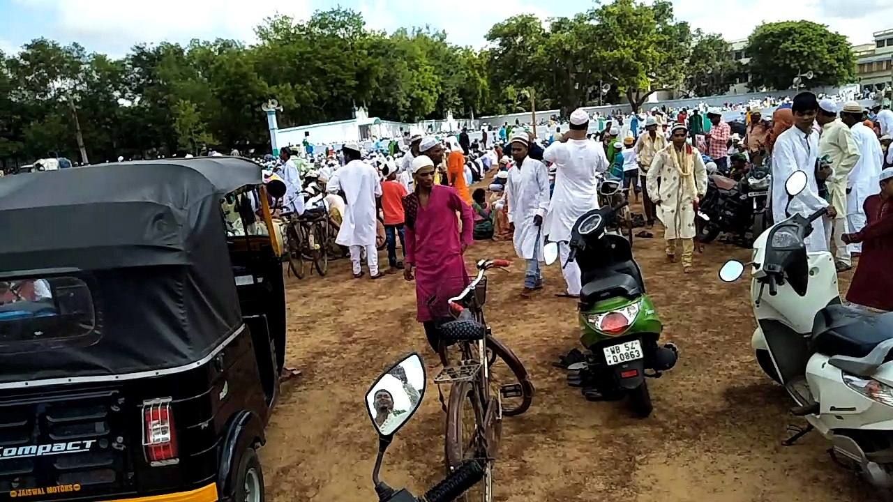 Eidgah Namaz