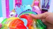 Design A My Little Pony Rainbow Dash Hair Style + MLP POP Spitfire - Toy Video SUCH