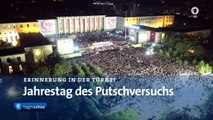 Tagesschau in 100 Sekunden 16. 07. 2017 (mit Thorsten Schröder) [HD 1080p]