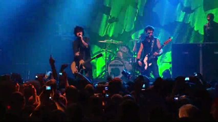 Webster Hall: Green Day - Know Your Enemy