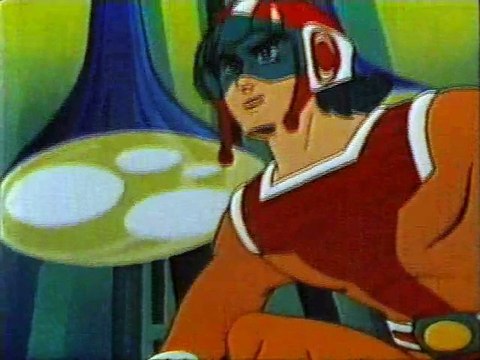 Daitarn 3 [ITA] - 15 - Koros e Zenoja