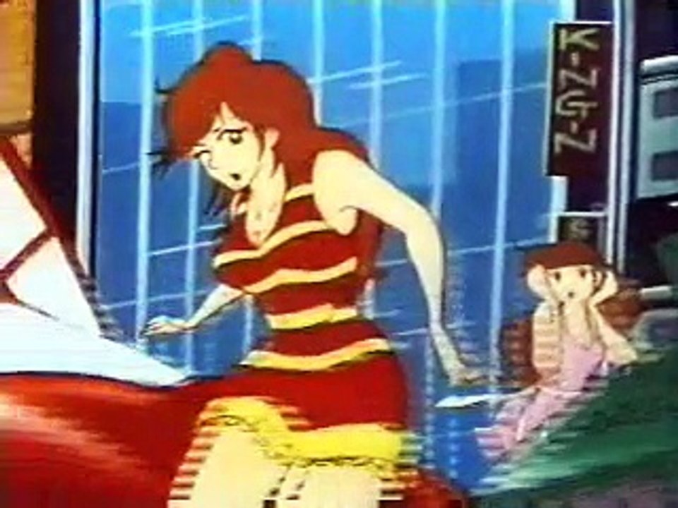 Daitarn 3 [ITA] - 16 - L'elegia dei berretti blu