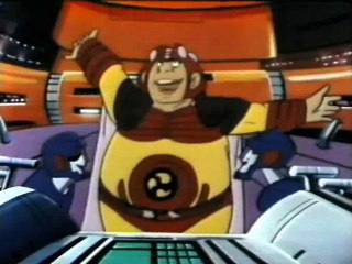 Daitarn 3 [ITA] - 19 - Strategia affetta terra